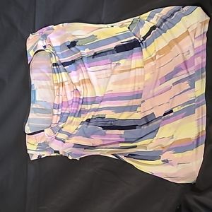 Simply Vera large sleeveless top